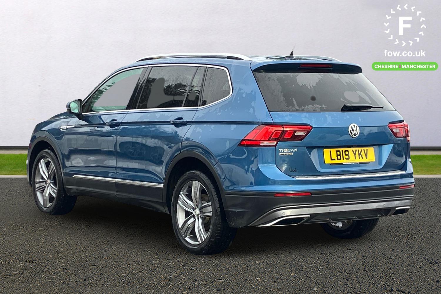Used Volkswagen Tiguan Allspace 2019 for sale - 77106981: Photo 2