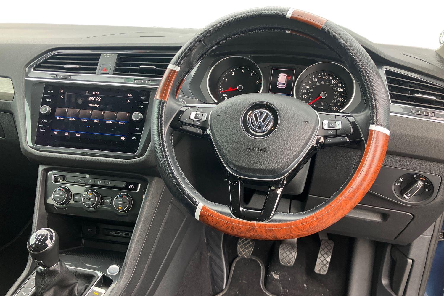 Used Volkswagen Tiguan Allspace 2019 for sale - 77106981: Photo 3