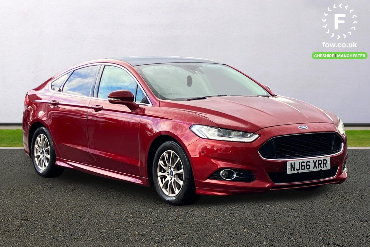 Used Ford Mondeo 2016 for sale - 76304898: Photo 1