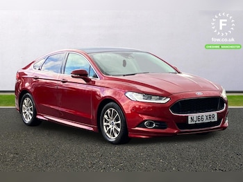 2016 - 1.5 TDCi ECOnetic Titanium 5dr