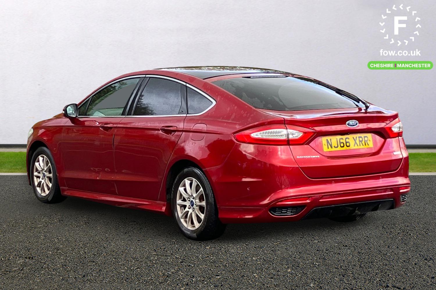 Used Ford Mondeo 2016 for sale - 76304898: Photo 2