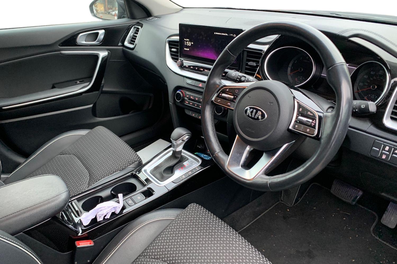 Used Kia XCeed 2020 for sale - 77032458: Photo 3