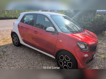 Used smart forfour 2018 for sale - 79019210: Photo
