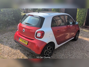 Used smart forfour 2018 for sale - 79019210: Photo