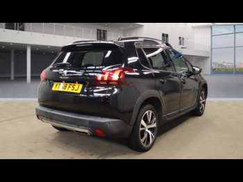 Used Peugeot 2008 2018 for sale - 74399156: Photo