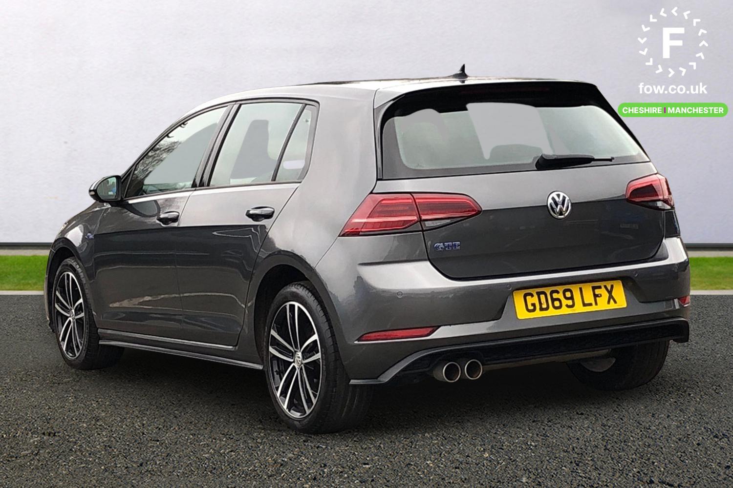 Used Volkswagen Golf 2020 for sale - 77179214: Photo 2