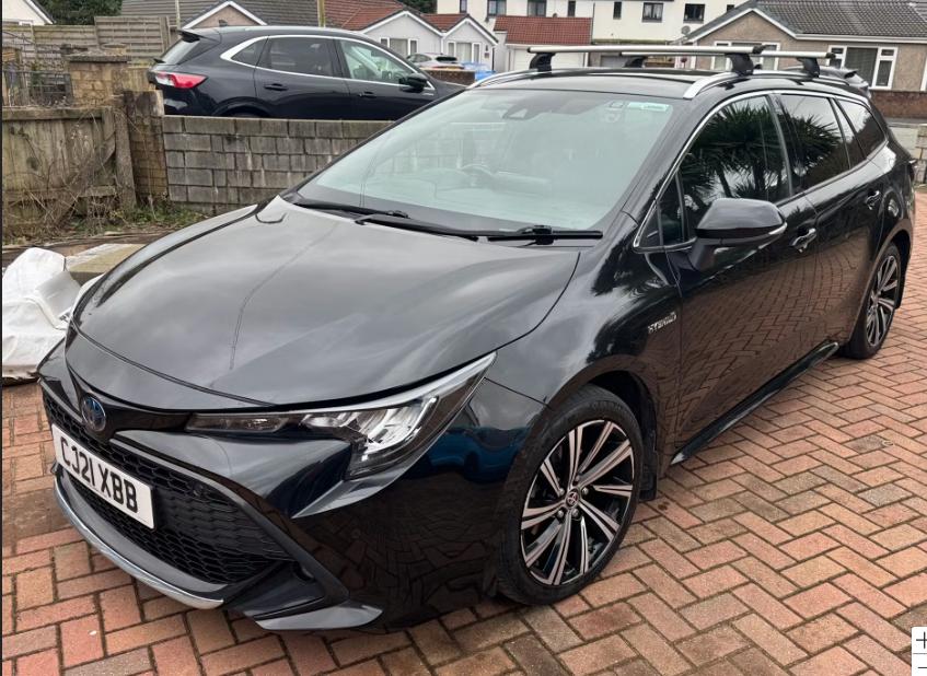 Used Toyota Corolla 2021 for sale - 78010758: Photo 1