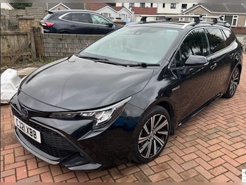 Toyota Corolla feature image