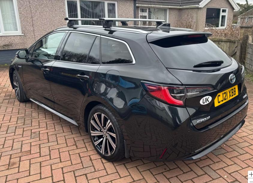 Used Toyota Corolla 2021 for sale - 78010758: Photo 2