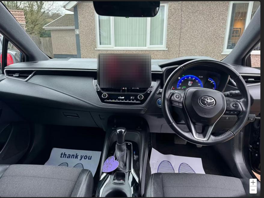 Used Toyota Corolla 2021 for sale - 78010758: Photo 3