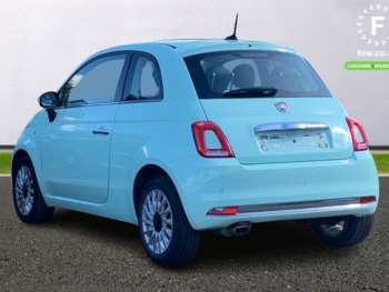 Used Fiat 500 2019 for sale - 74780736: Photo