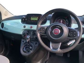 Used Fiat 500 2019 for sale - 74780736: Photo