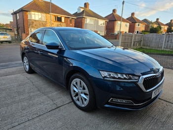 Skoda Octavia feature image