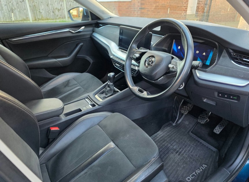 Used Skoda Octavia 2020 for sale - 78163439: Photo 2