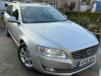 2016 - D4 [181] SE Lux 5dr Geartronic