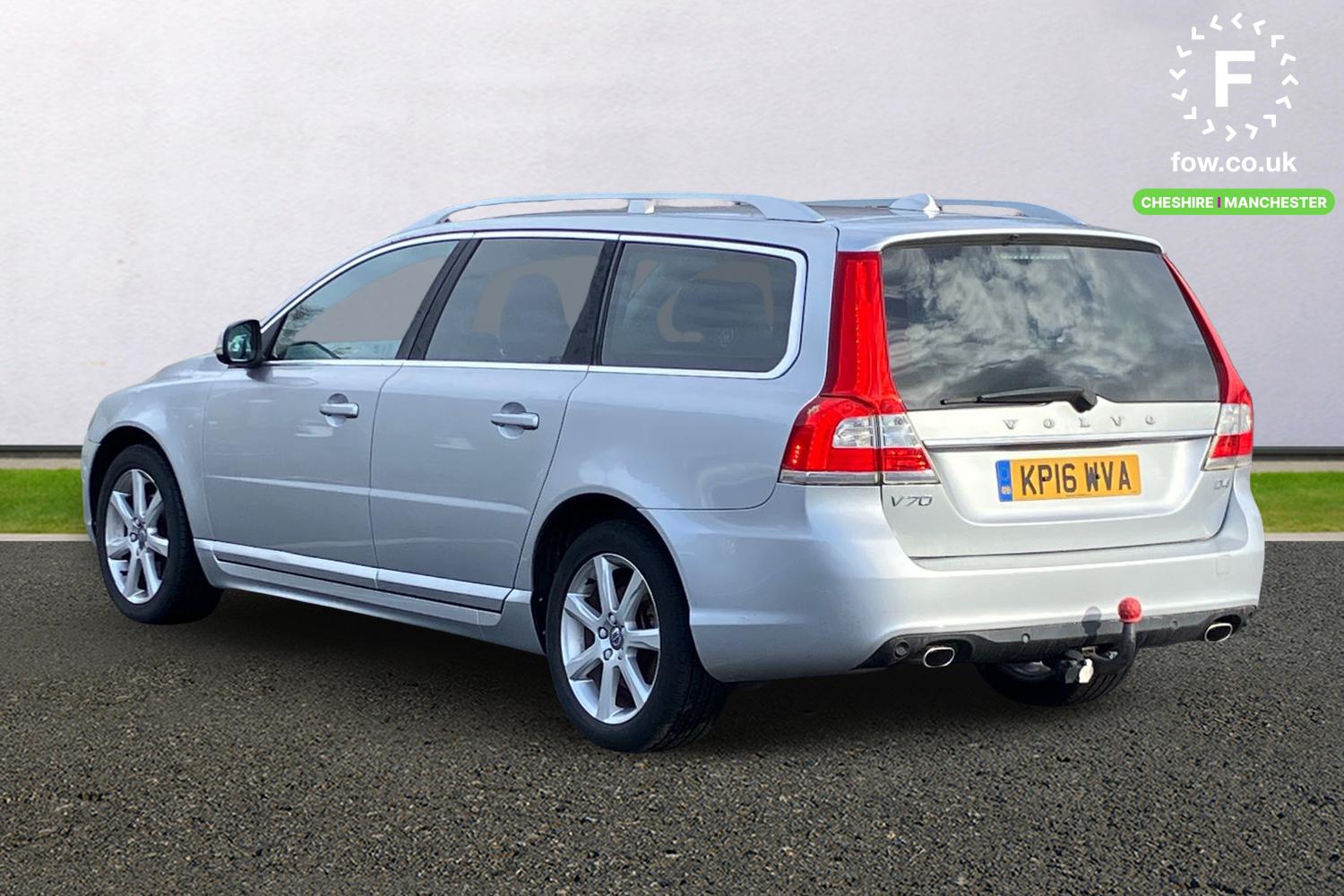 Used Volvo V70 2016 for sale - 77608237: Photo 2