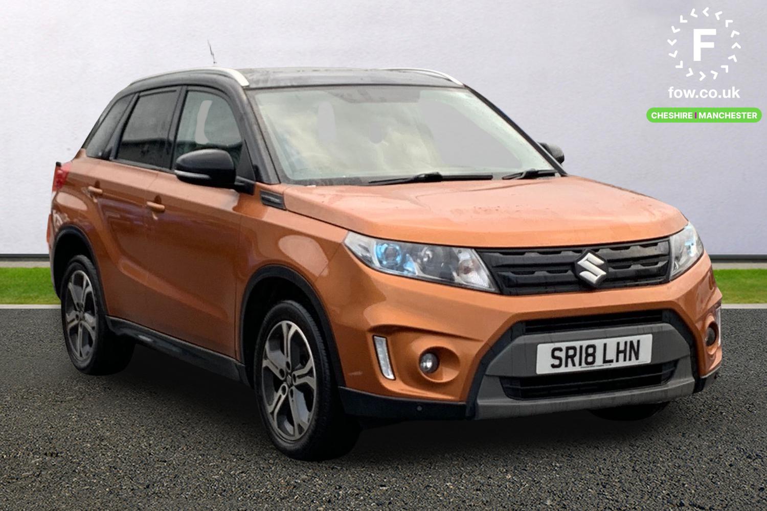 Used Suzuki Vitara 2018 for sale - 76884123: Photo 1