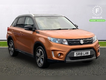 2018 - 1.6 SZ5 ALLGRIP 5dr Auto