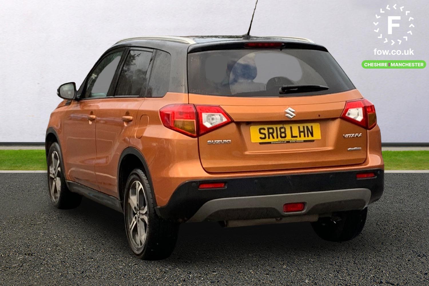 Used Suzuki Vitara 2018 for sale - 76884123: Photo 2