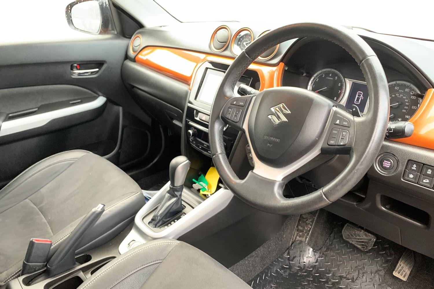 Used Suzuki Vitara 2018 for sale - 76884123: Photo 3