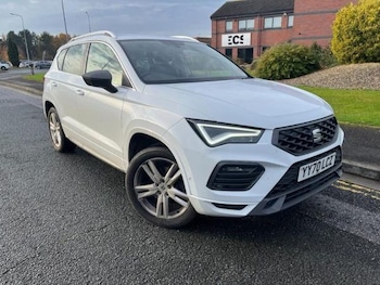 Used SEAT Ateca 2020 for sale - 76564736: Photo