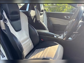Used Mercedes-Benz SLC 2017 for sale - 78836439: Photo