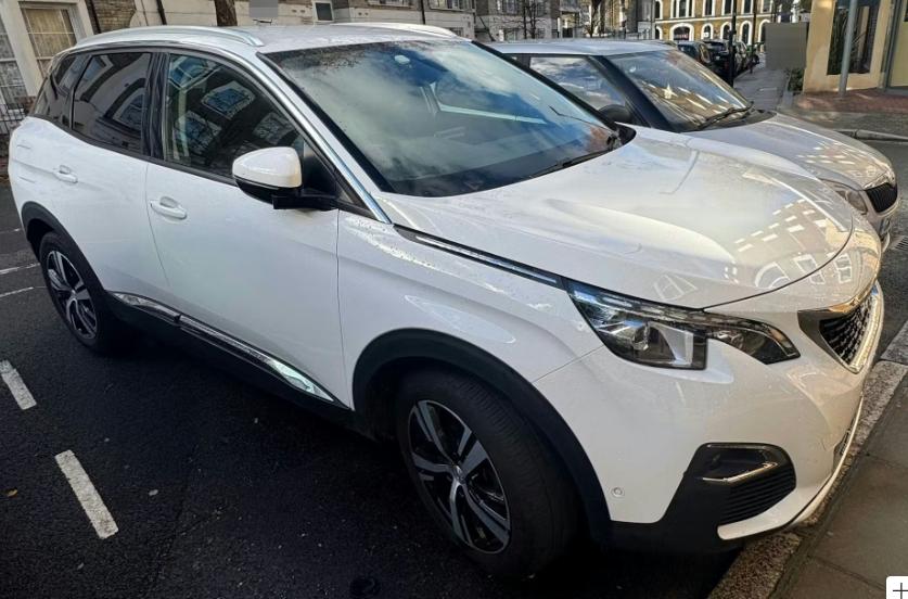 Used Peugeot 3008 2018 for sale - 76789698: Photo 1