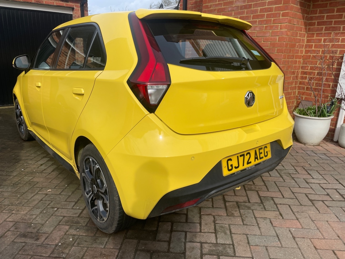 Used MG MG3 2022 for sale - 77878921: Photo 3