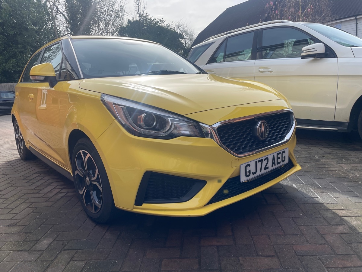 Used MG MG3 2022 for sale - 77878921: Photo 4