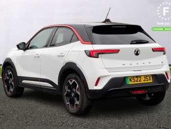 Used Vauxhall Mokka 2022 for sale - 75407400: Photo