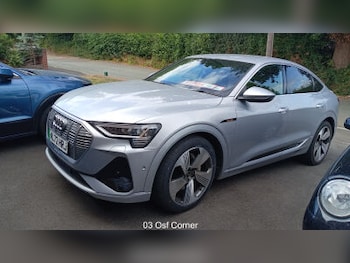 Used Audi e-tron 2022 for sale - 79463178: Photo