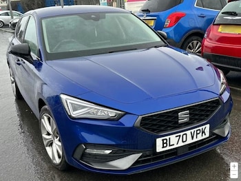 SEAT Leon feature image