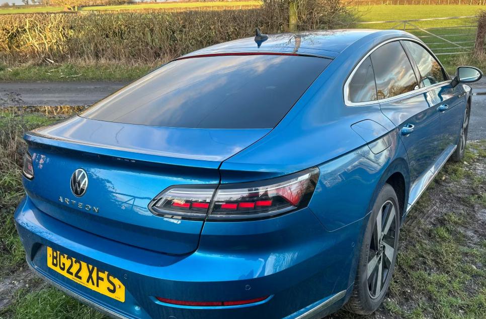 Used Volkswagen Arteon 2022 for sale - 77473129: Photo 2