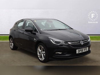 Used Vauxhall Astra 2018 for sale - 78976026: Photo