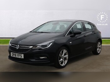 Used Vauxhall Astra 2018 for sale - 78976026: Photo