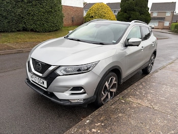 Used Nissan Qashqai 2017 for sale - 77494022: Photo
