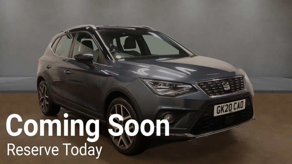 Used SEAT Arona 2020 for sale - 77589434: Photo 1