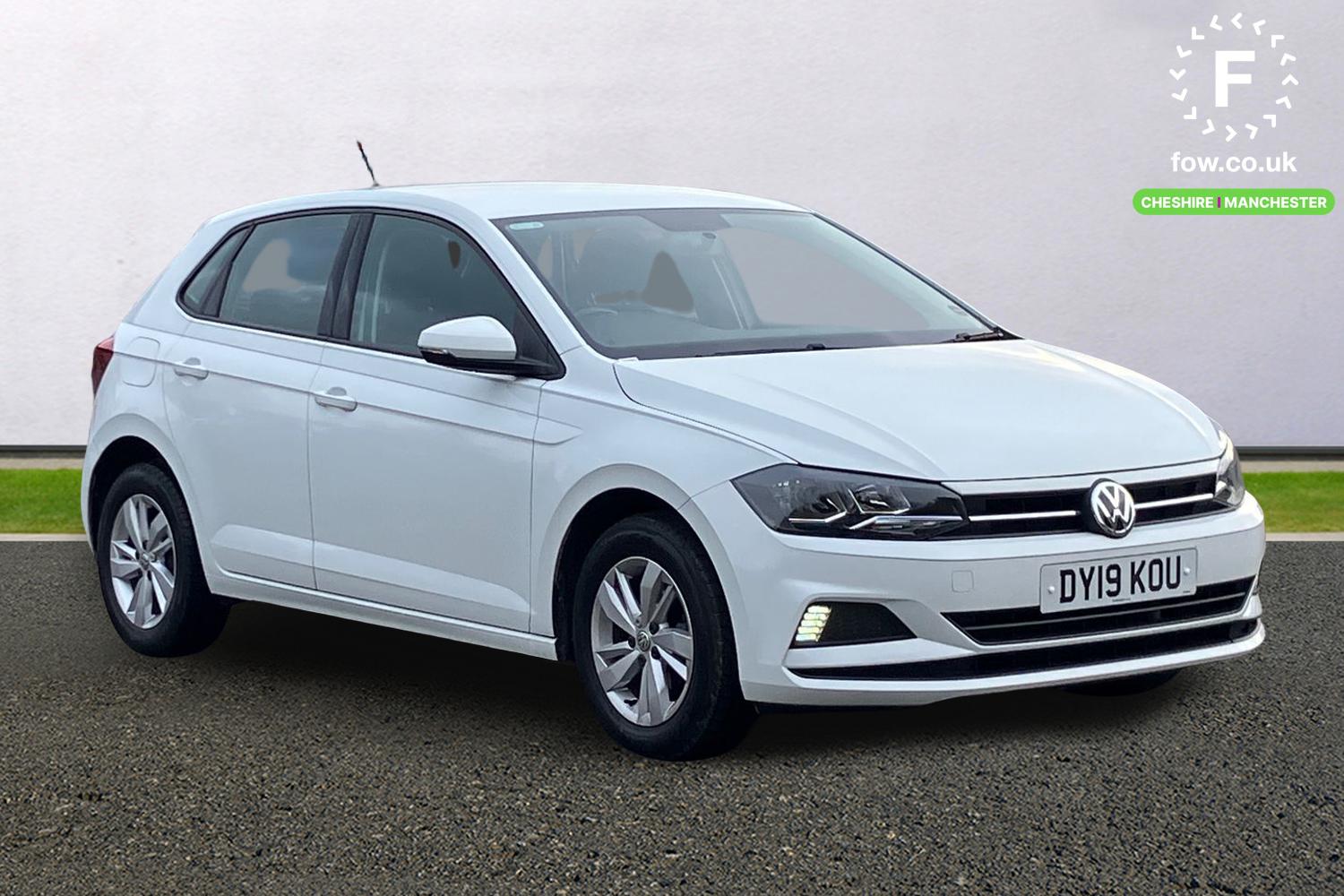 Used Volkswagen Polo 2019 for sale - 76488409: Photo 1