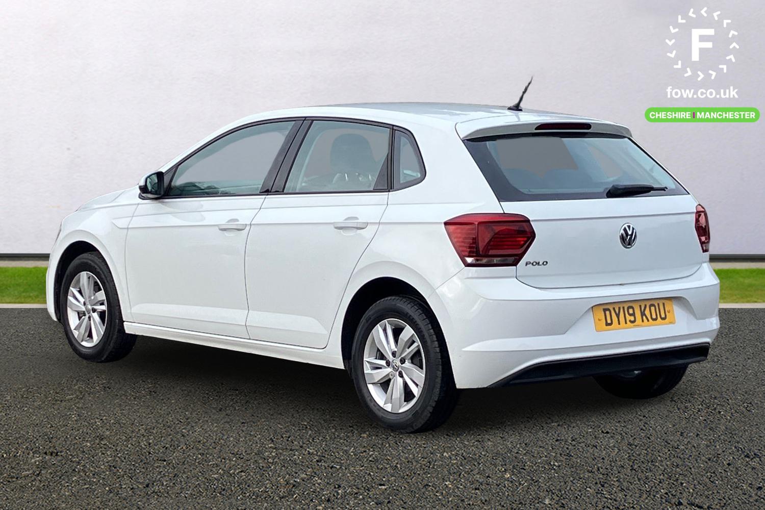 Used Volkswagen Polo 2019 for sale - 76488409: Photo 2
