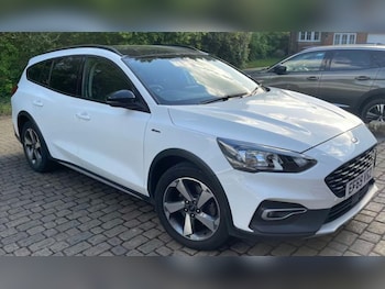 Used Ford Focus 2020 for sale - 78289368: Photo