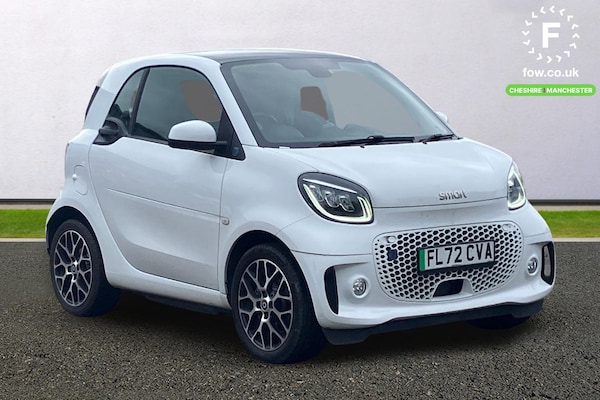 Used smart fortwo 2022 for sale - 76133698: Photo 1