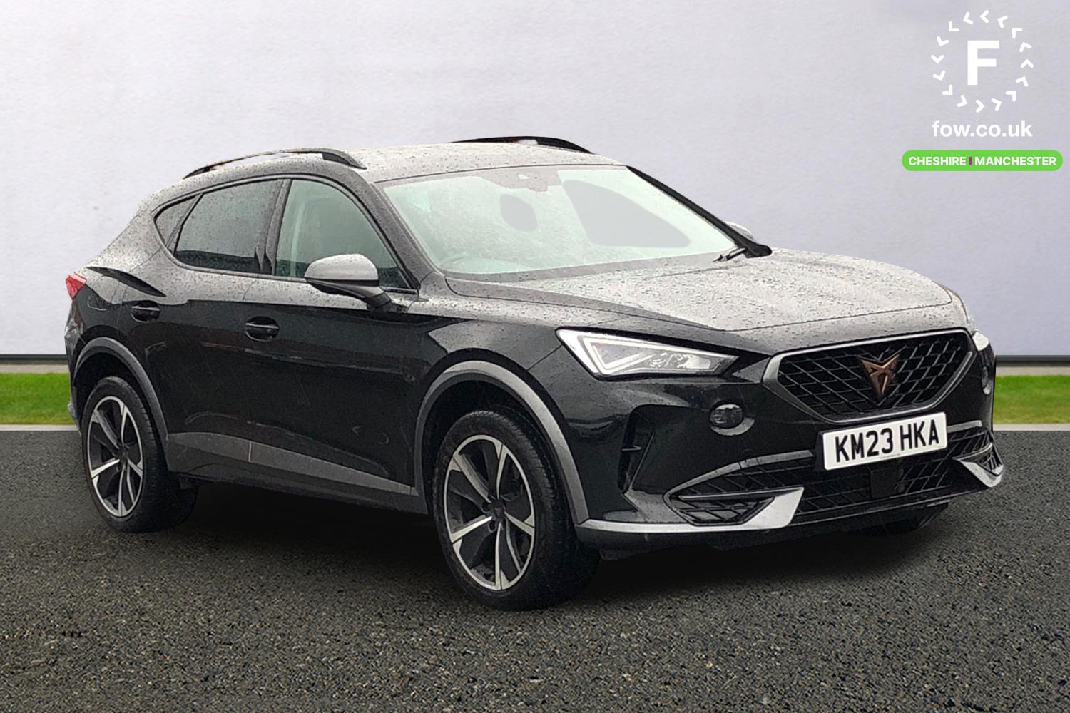 Used Cupra Formentor 2023 for sale - 76576317: Photo 1