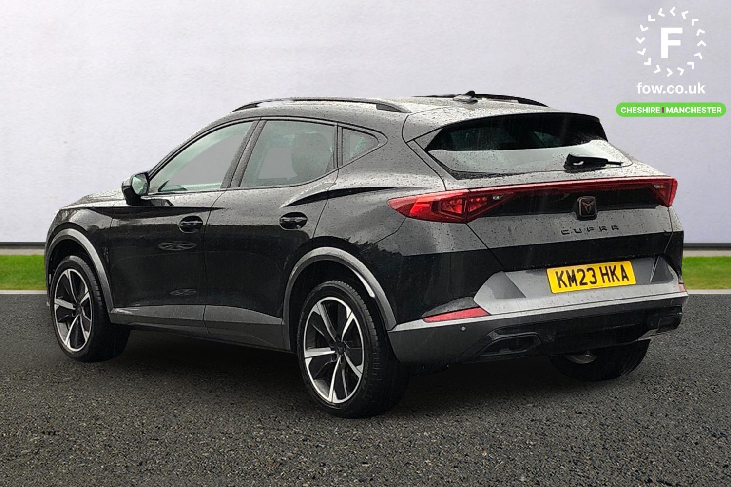 Used Cupra Formentor 2023 for sale - 76576317: Photo 2