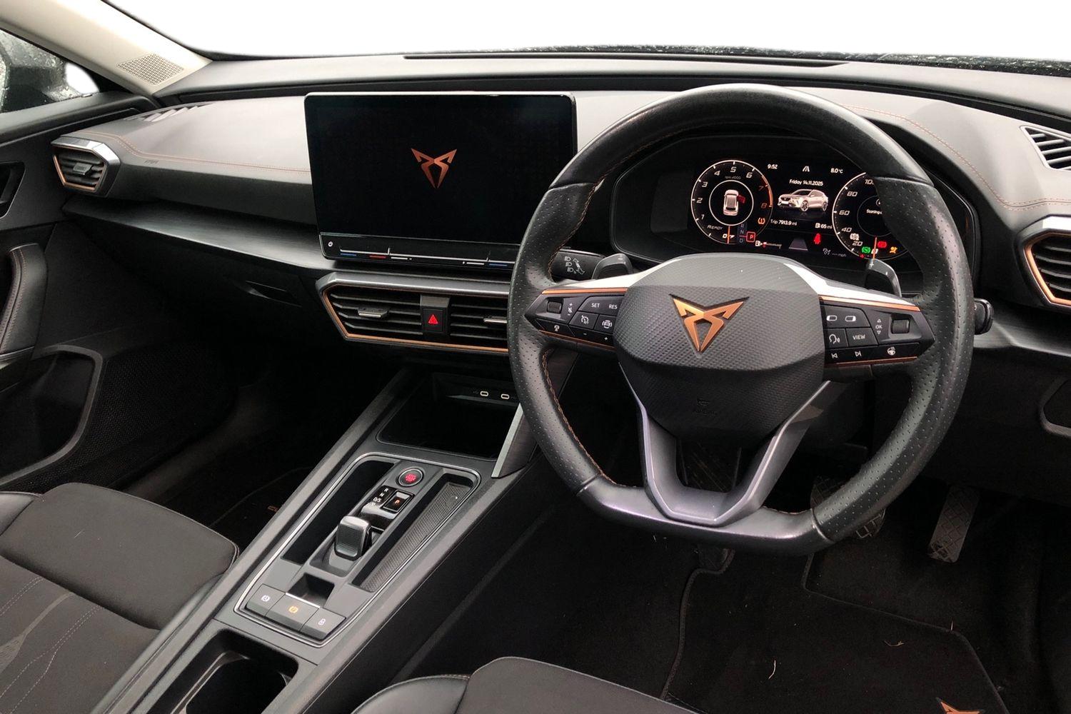 Used Cupra Formentor 2023 for sale - 76576317: Photo 3