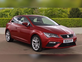 Used SEAT Leon 2018 for sale - 78558290: Photo