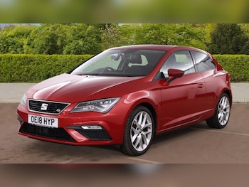 Used SEAT Leon 2018 for sale - 78558290: Photo