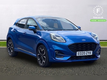 Used Ford Puma 2020 for sale - 78904659: Photo