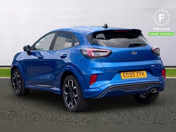 Used Ford Puma 2020 for sale - 78904659: Photo