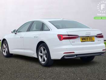 Used Audi A6 Saloon 2020 for sale - 74901170: Photo