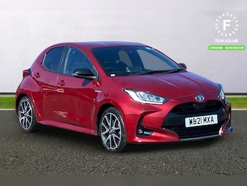 Used Toyota Yaris 2021 for sale - 79156142: Photo